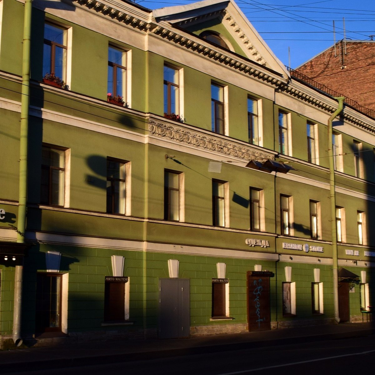 Гороховой 57 санкт петербург. Наб Фонтанки 81. Дом Яковлева Евментьева. Дом Евментьева в Санкт-Петербурге. Санкт-Петербург набережная реки Фонтанки 81 Ротонда дом евментьевых.