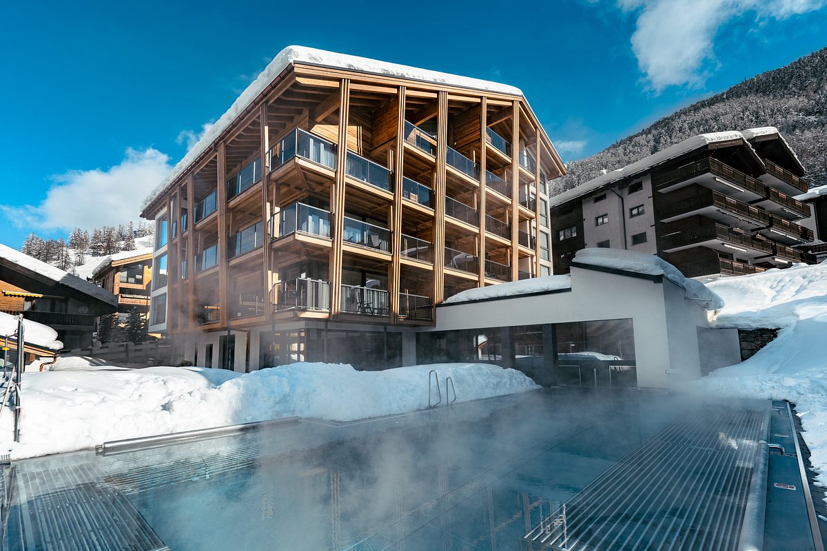 Hotel La Ginabelle, Hotel am Reiseziel Zermatt