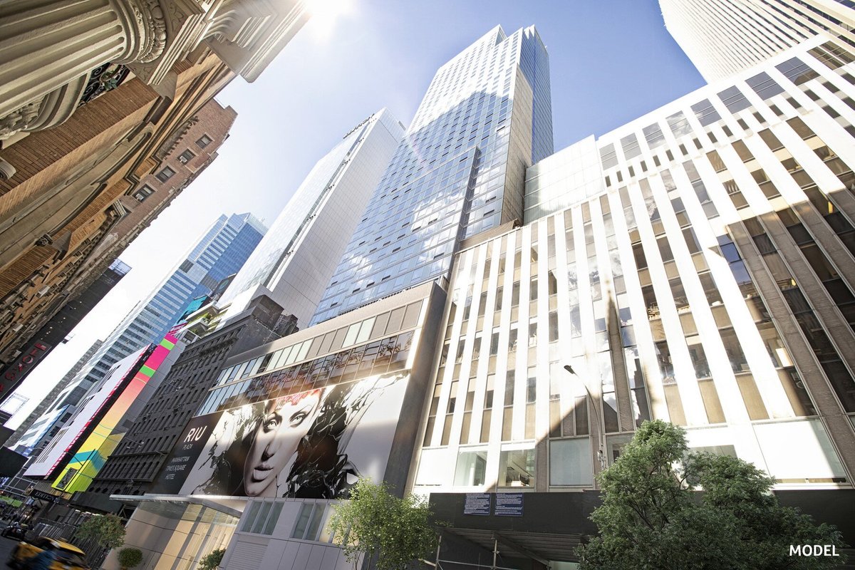 Hotel Riu Plaza Manhattan Times Square (New York, État de New York