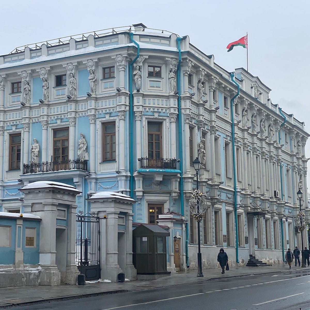 Усадьба Румянцева-Задунайского, Москва: лучшие советы перед посещением -  Tripadvisor