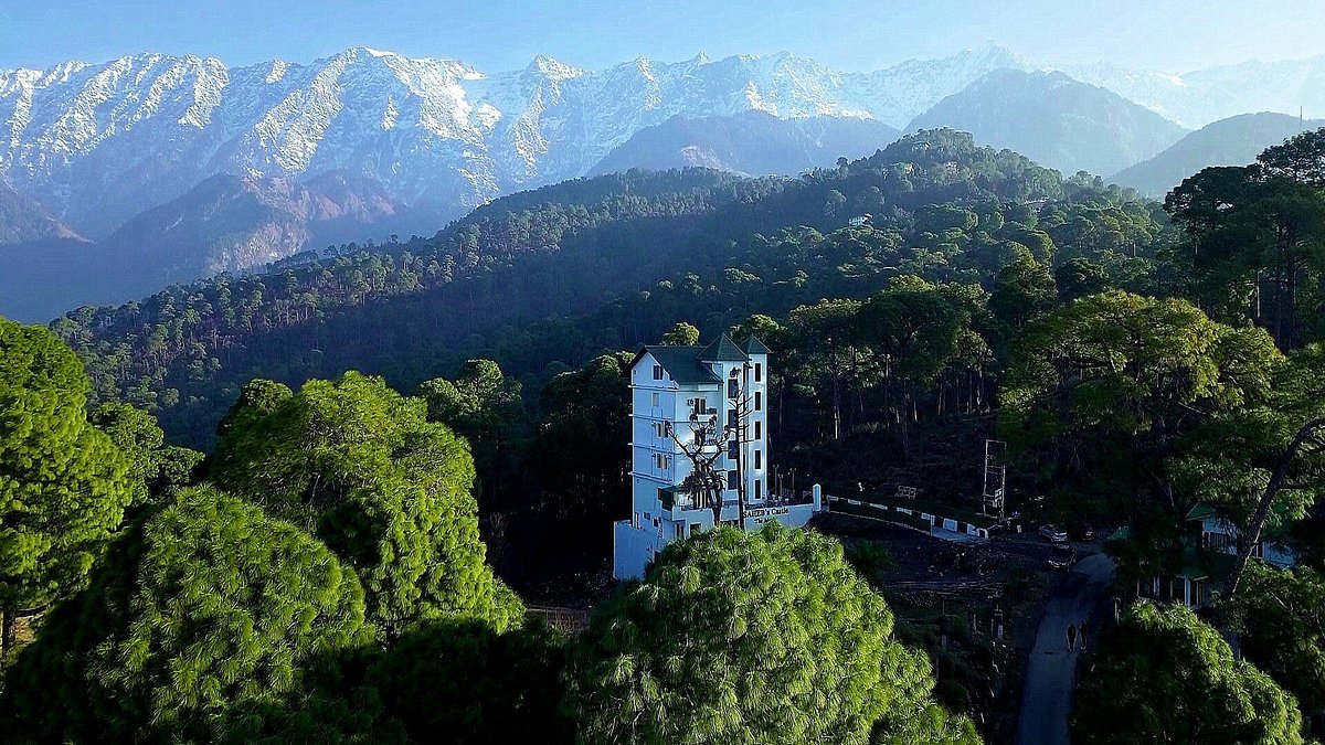 Saheb&#39;s Castle, hotel in Dharamsala