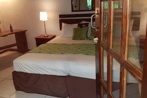 Zimmer und Suite