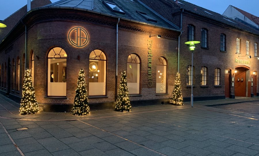 Restaurant JA