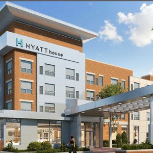 Hyatt House Nashville Airport