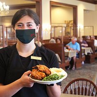 Our staff will greet you with a smile!