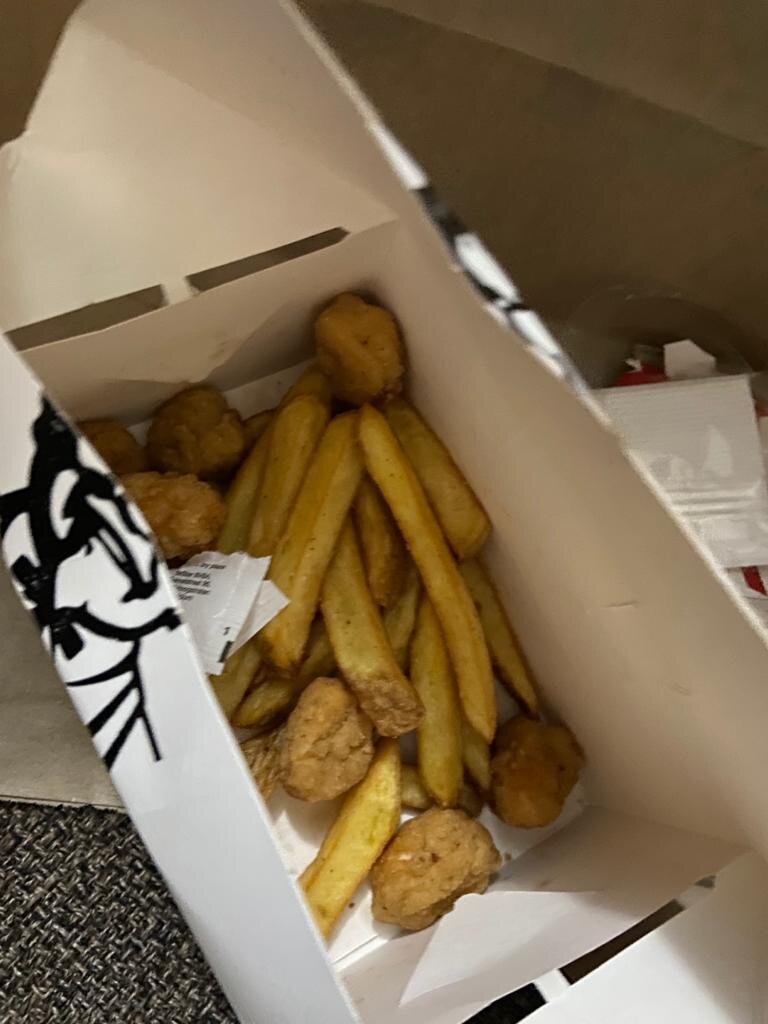 KFC, Блэкпул - фото ресторана - Tripadvisor