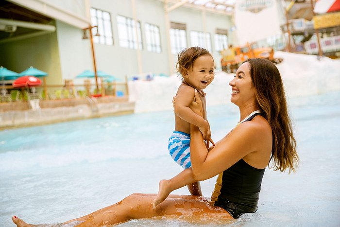 Why We Love Camelback Resort and Aquatopia for Kids