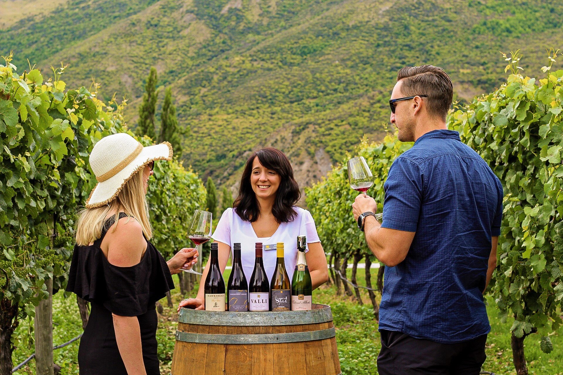 Wine tour on sale