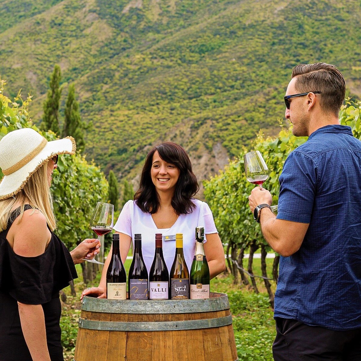 Central Otago Wine Region