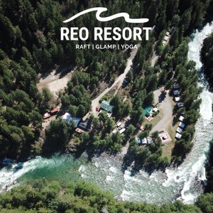 Bird's-eye view of REO