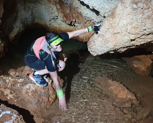 Como hacer una cueva