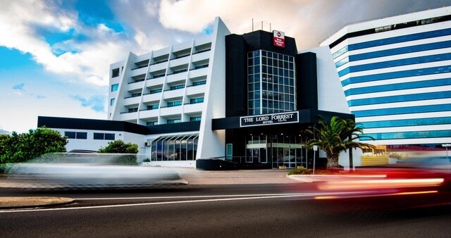 Best Western Plus Hotel Lord Forrest