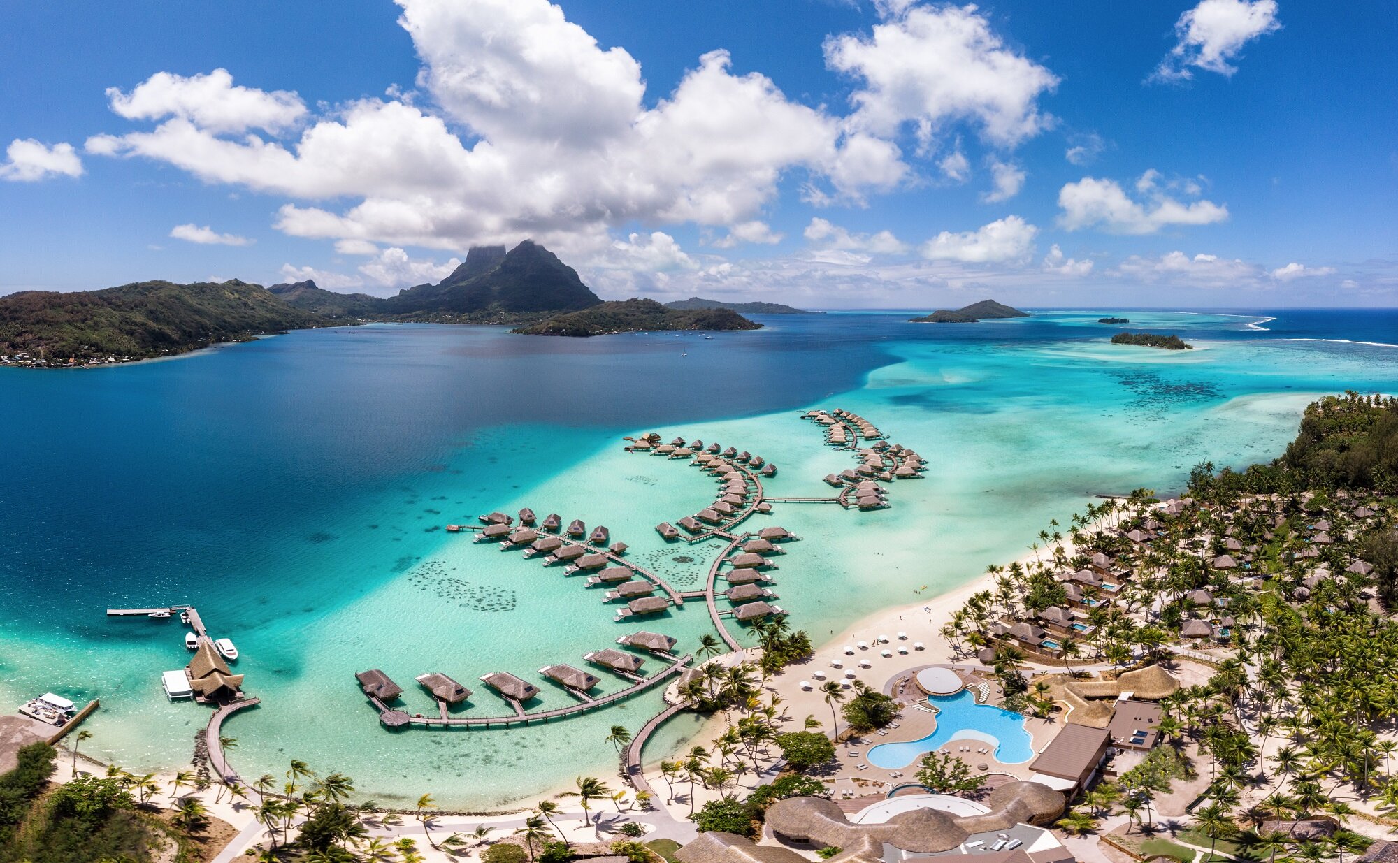 LE BORA BORA BY PEARL RESORTS - UPDATED 2021 Resort Reviews & Price ...