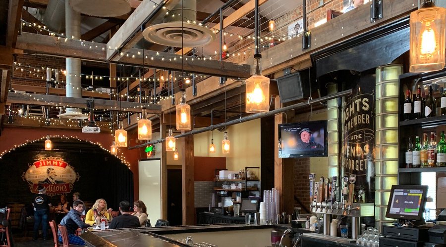 Jimmy Madison's