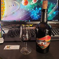 Ripken Winery 2008 Vintage Port D E L I C I O U S Sean & Chez were great!!!!!