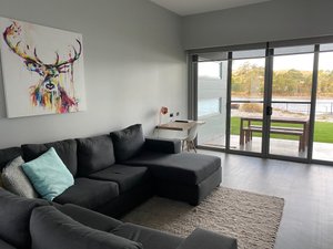 Waterfront Apartments in Devonport