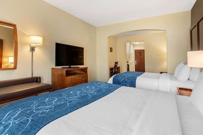 Hotel photo 15 of Comfort Suites Leesburg.