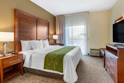 Hotel photo 5 of Comfort Suites Leesburg.