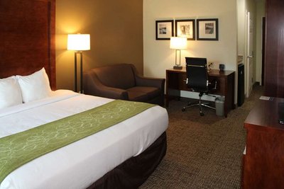 Hotel photo 19 of Comfort Suites Leesburg.
