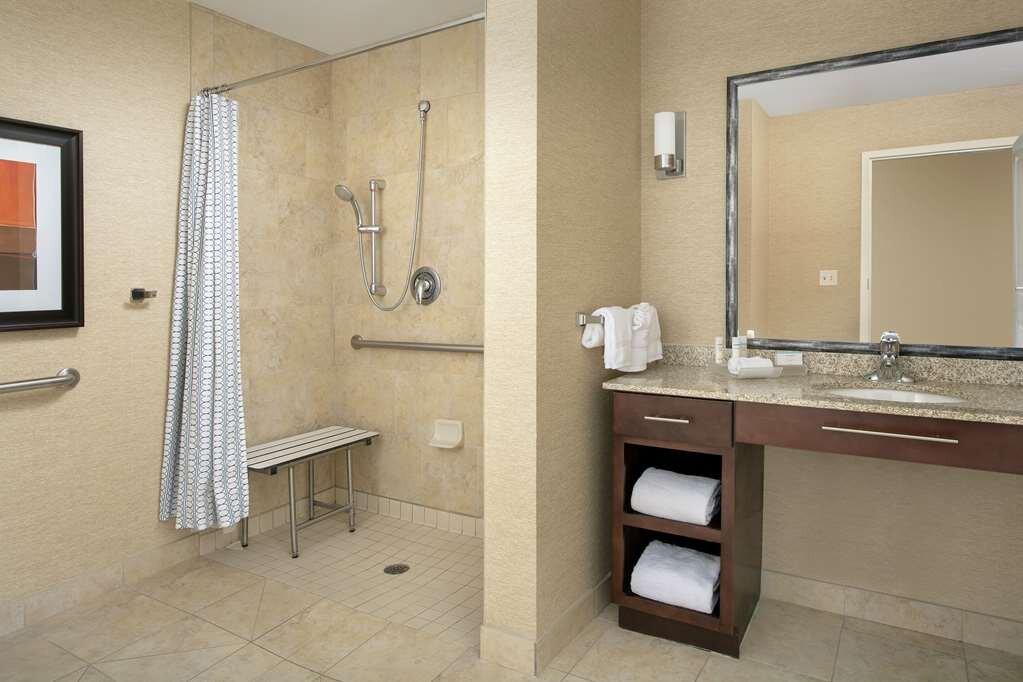 Hotel photo 15 of Homewood Suites by Hilton Odessa.