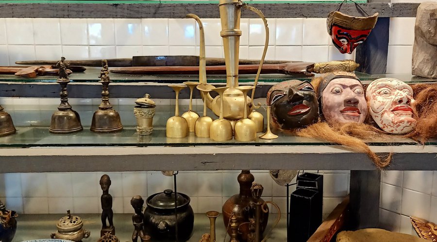 Museum on spot