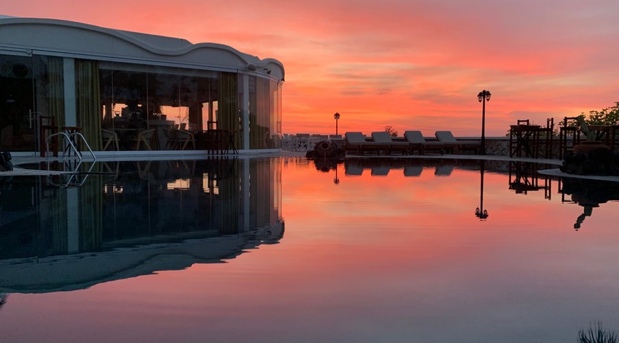 Villa Manos Santorini 
