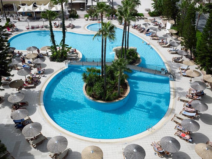 Atlantica oasis 4 кипр отзывы