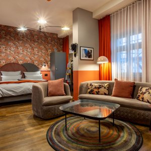 The Circus Hotel in Berlin