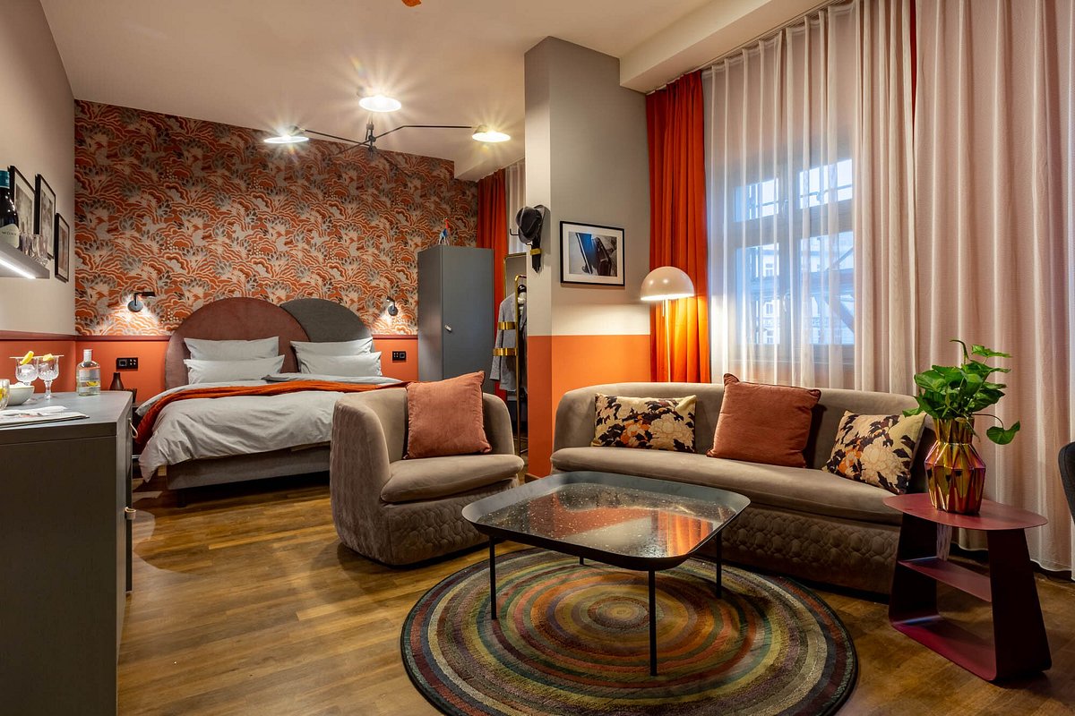 The Circus Hotel, hotell i Berlin