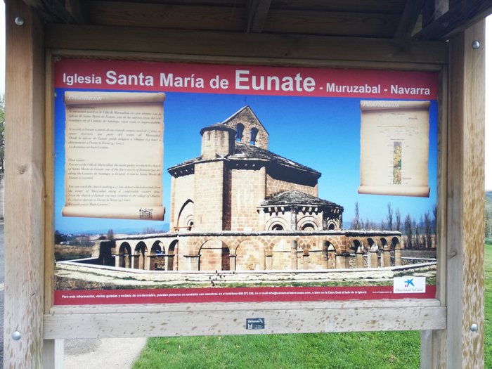 Imagen 5 de Iglesia de Santa María de Eunate