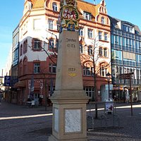 Postmeilensäule