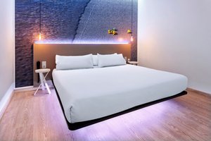 Habitación y suite