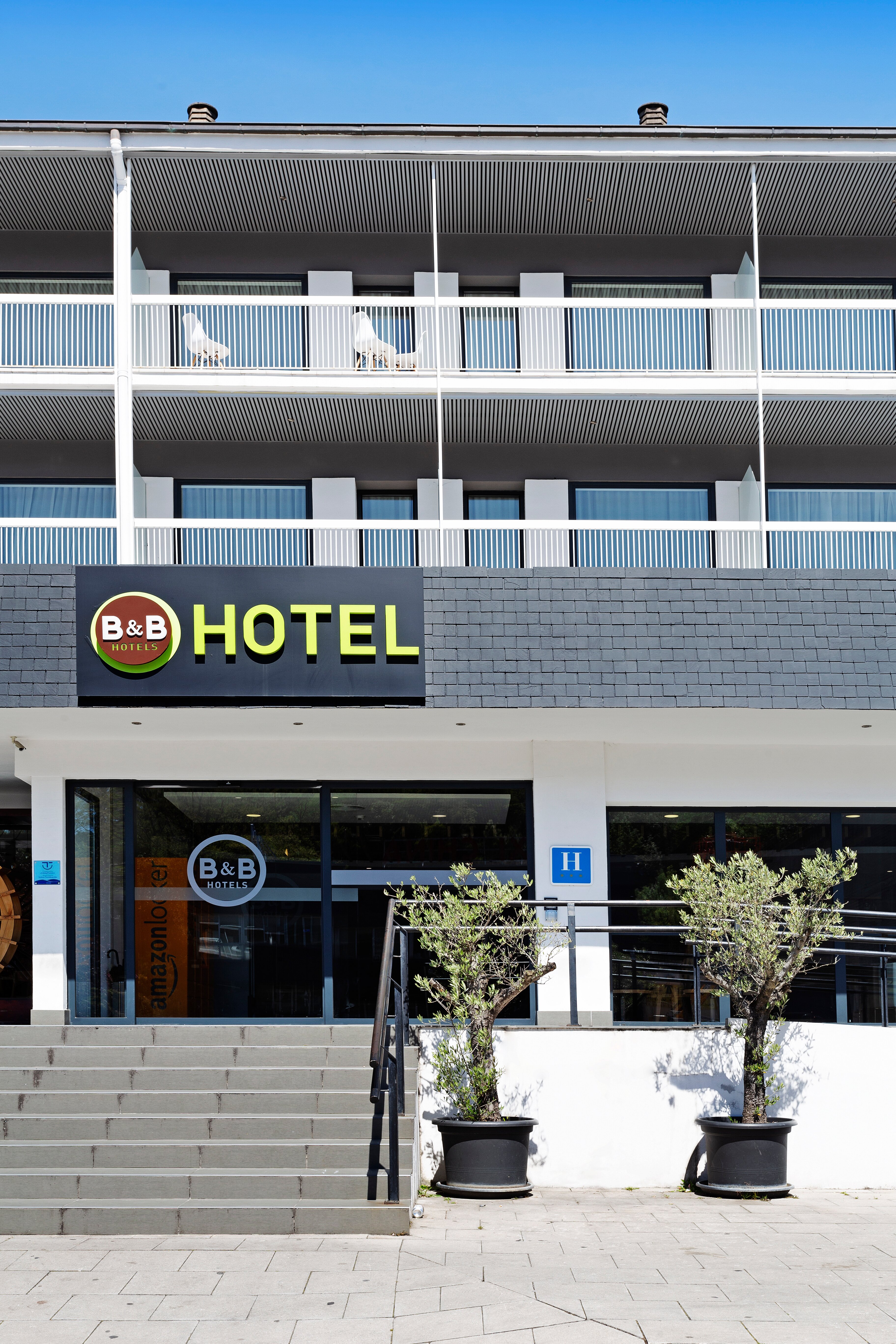 B&B HOTEL DONOSTIA SAN SEBASTIÁN AEROPUERTO : Tarifs 2024 Et 61 Avis