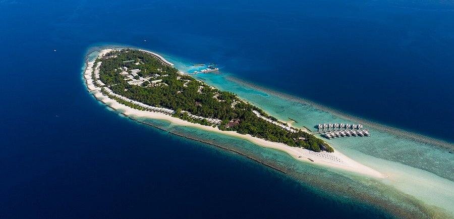 Dhigali maldives обзор