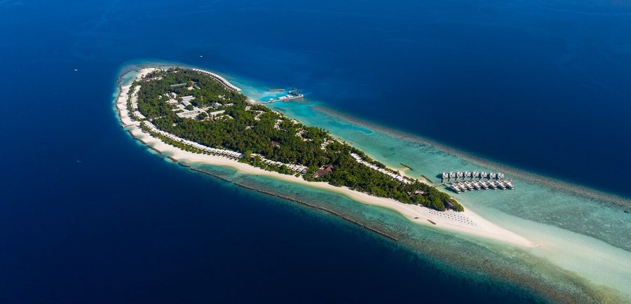 Dhigali maldives обзор