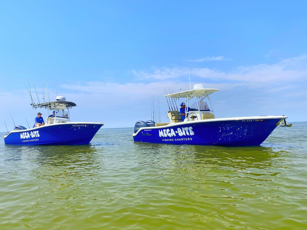Mega-Bite Fishing Charters, LLC - All You Need to Know BEFORE You Go (2024)