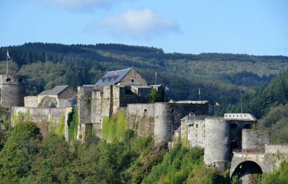 Chateau fort de Bouillon O que saber antes de ir ATUALIZADO 2024