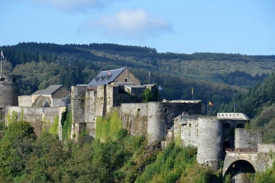 Château-Fort de Bouillon image