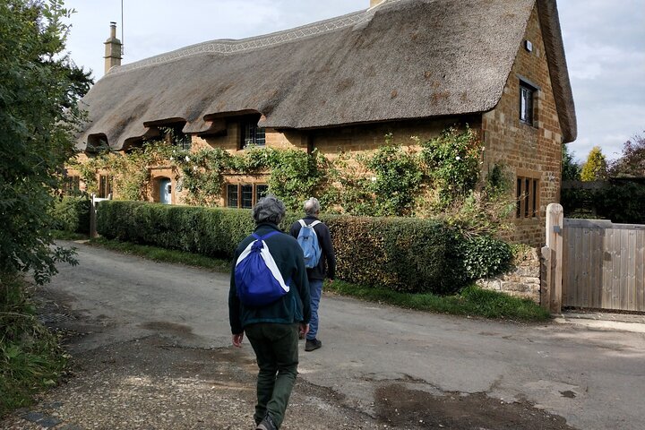 Walking 2025 tour cotswolds