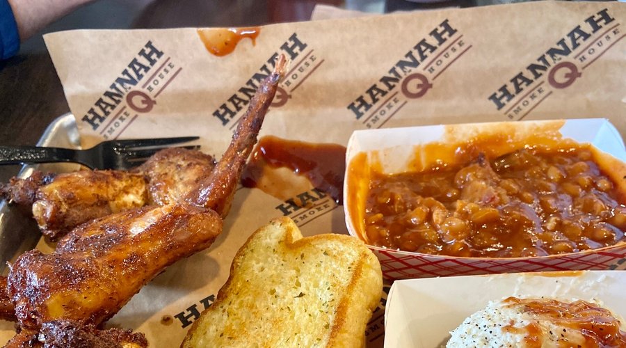 Hannah Q Smokehouse