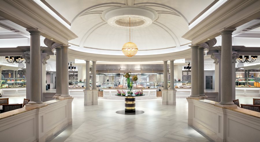 Borgata Buffet