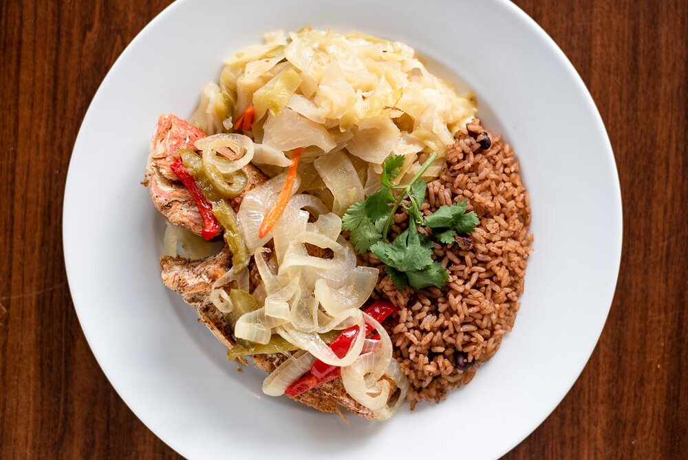 THE BEST Jamaican Food In Washington DC Updated 2024   Escovitch Snapper With 