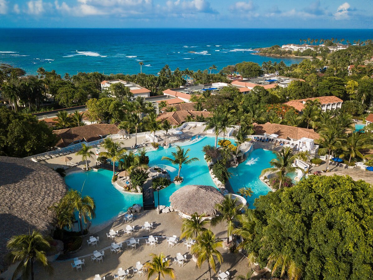 Cofresi Palm Beach &amp; Spa Resort, hotel in Puerto Plata