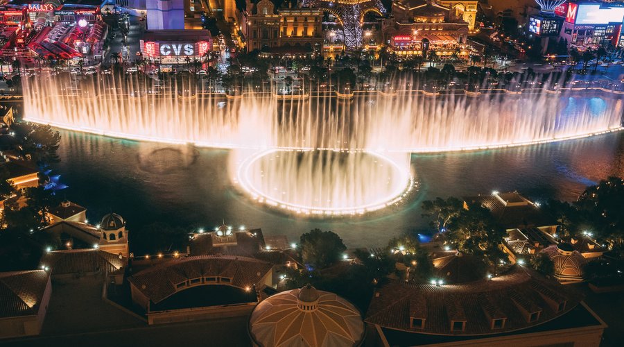 Fountains of Bellagio (Las Vegas, NV) - Đánh giá - Tripadvisor