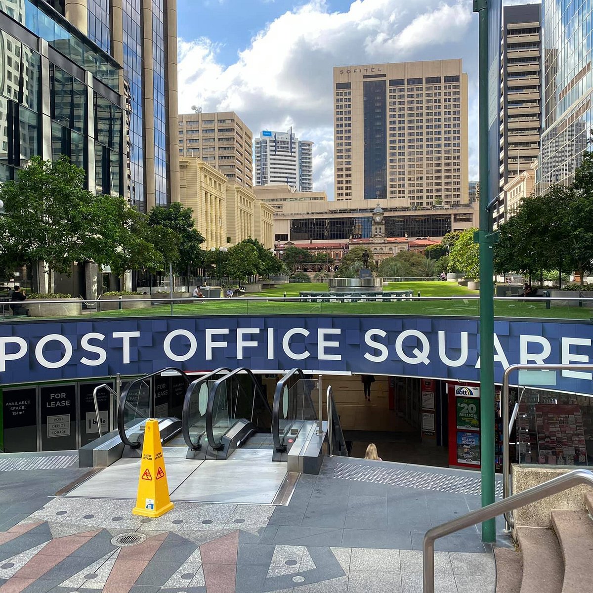 Post Office Square (Brisbane): All You Need to Know BEFORE You Go