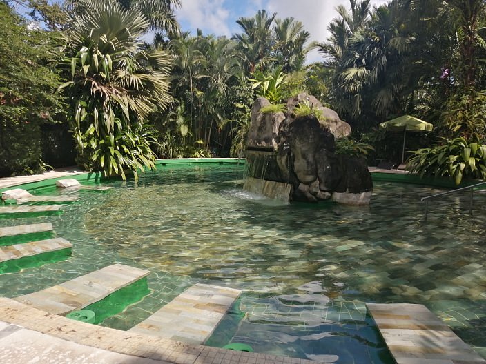 Paradise Hot Springs image