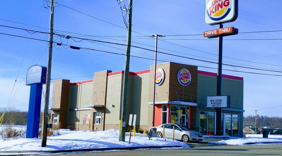 BURGER KING, Belle Vernon - 763 Rostraver Rd - Menu, Prices & Restaurant Reviews - Order Online Food Delivery - Tripadvisor... 