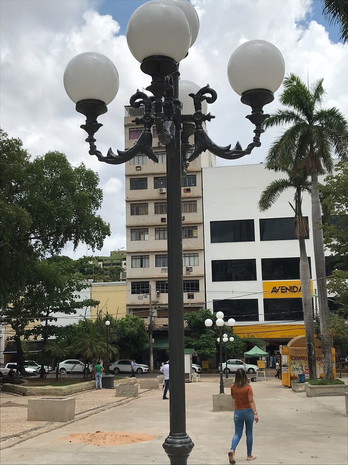 Praça Popular em Cuiabá: 3 opiniões e 3 fotos