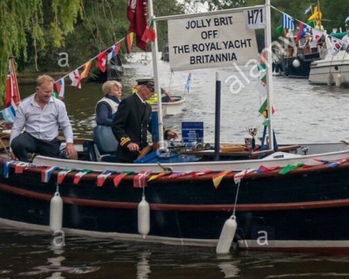 boat trips near windsor