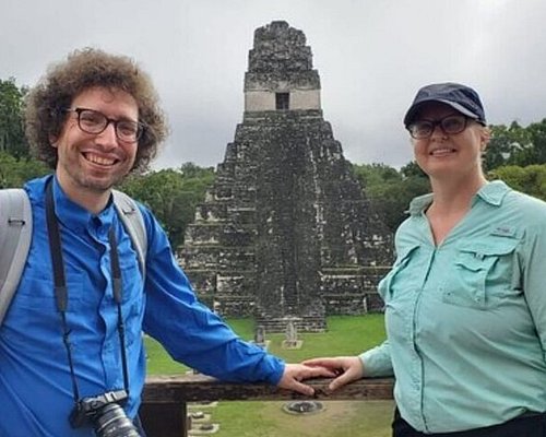 tikal tour from flores
